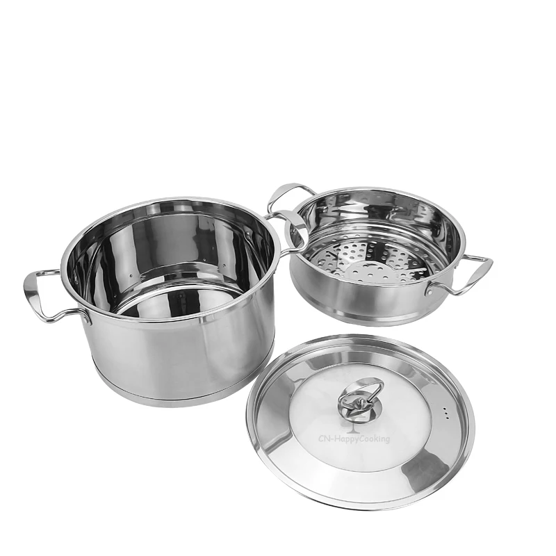 Экспертный набор кухонной утвари устойчивый и неприлипающий посуды из нержавеющей стали