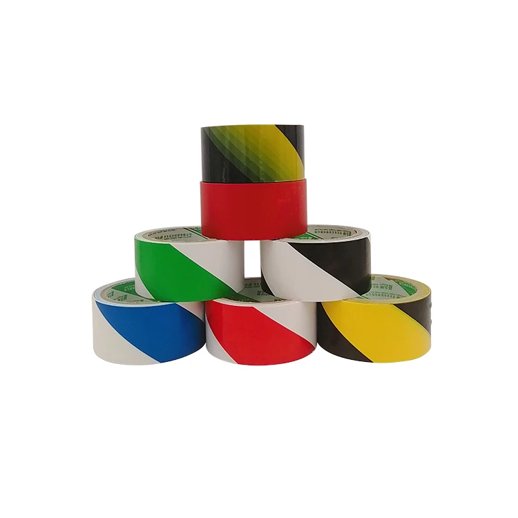 
Hot Selling Detectable Warning Tape Floor Applicator Shielding Road Marking Tape 