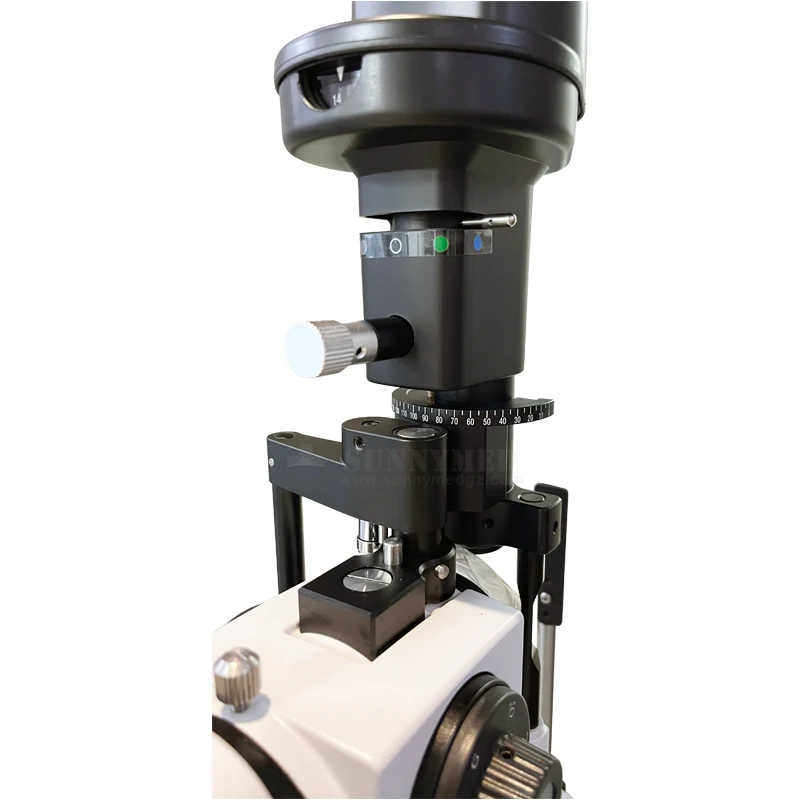 SY-V004-1 Hot Sale Hospital Approved Ophthalmic Equipment  Slit Lamp Ophthalmology Ophthalmicoscope Examination