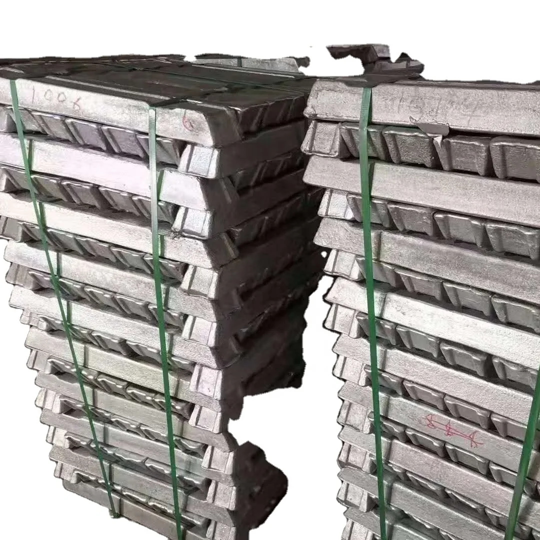 
 Лидер продаж, слитка из алюминиевого сплава ADC12 высокого качества  