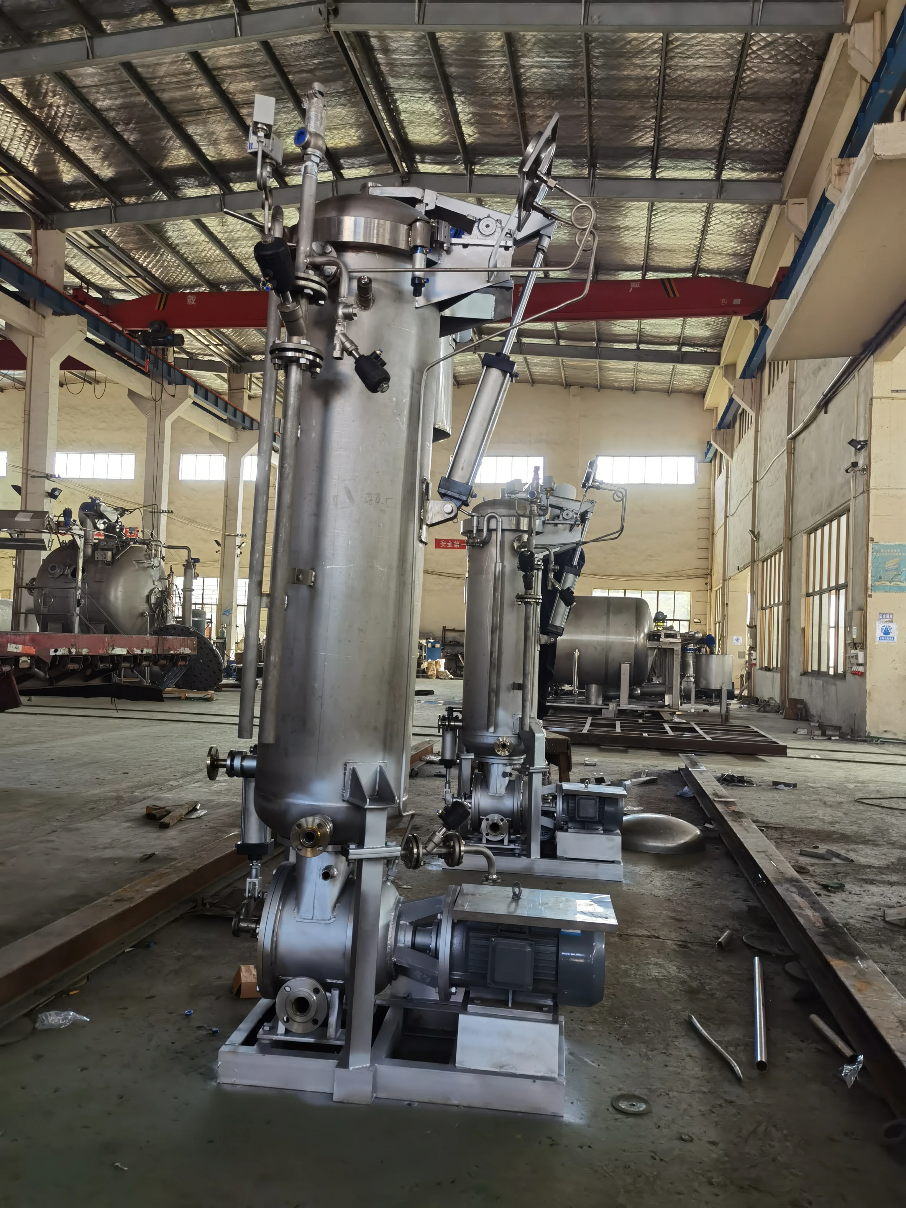 Guaranteed Quality High temperature and pressure Package Yarn Dyeing Machine