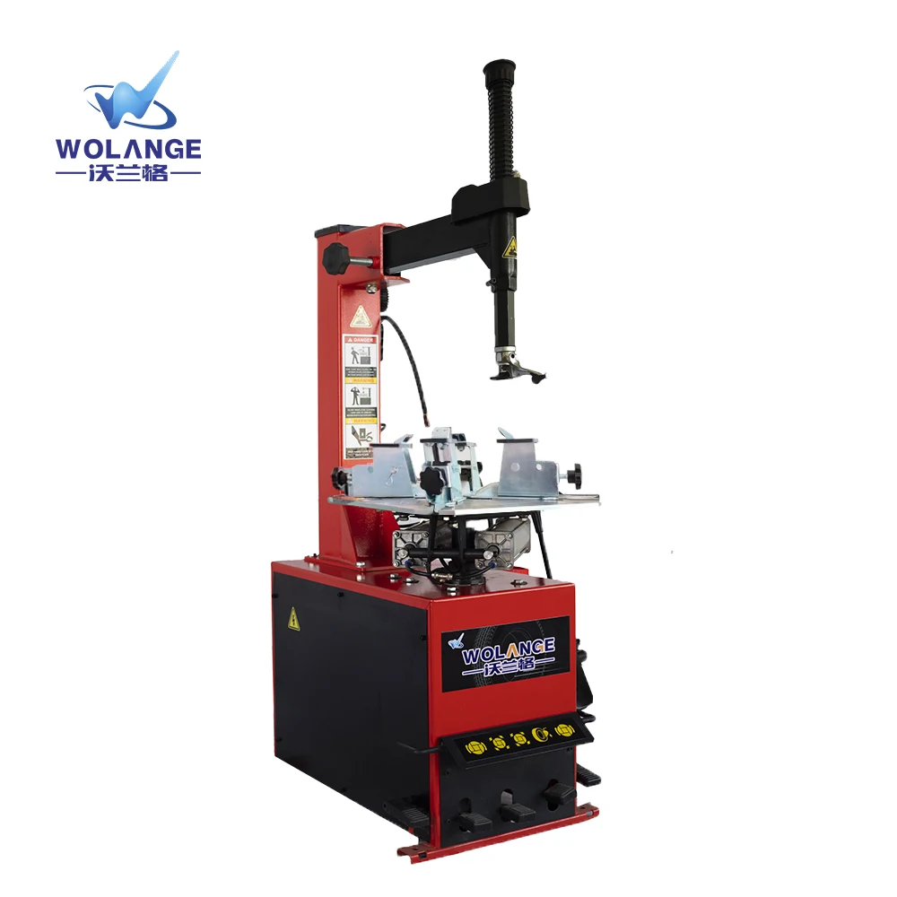 Customized motorcycle tire changer machine tyre mounting machine for sale