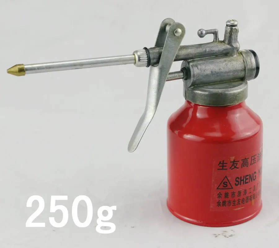 Смазочный пистолет, универсальный портативный масляный маслятор, масляный инструмент высокого давления, товары для обслуживания автомобилей и судов, оборудование для обслуживания