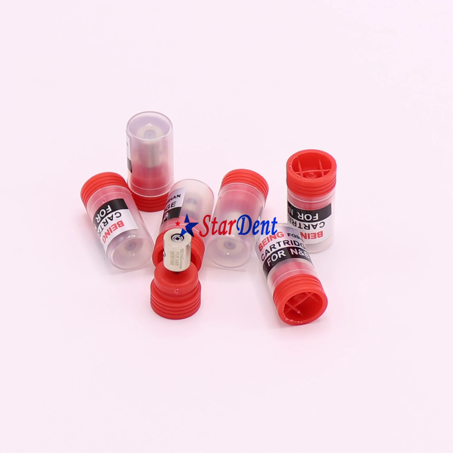 Стоматологические керамические подшипники Стандартная головка кнопочные наконечники картридж оригинальный