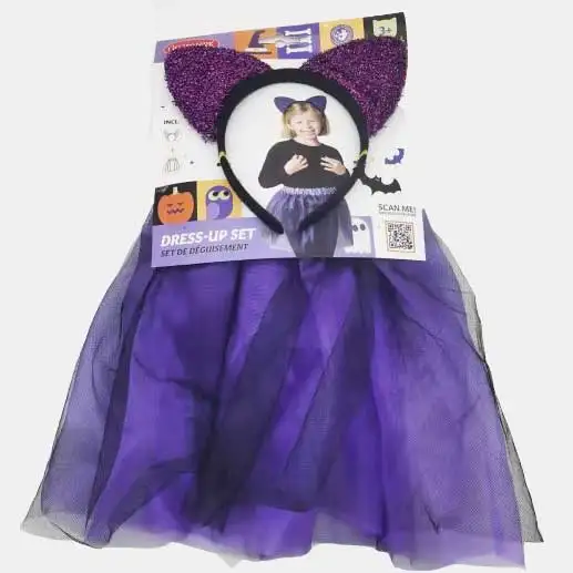 High Quality Girl Costume Party Cosplay Halloween kids party dress gown for kids girl party dress