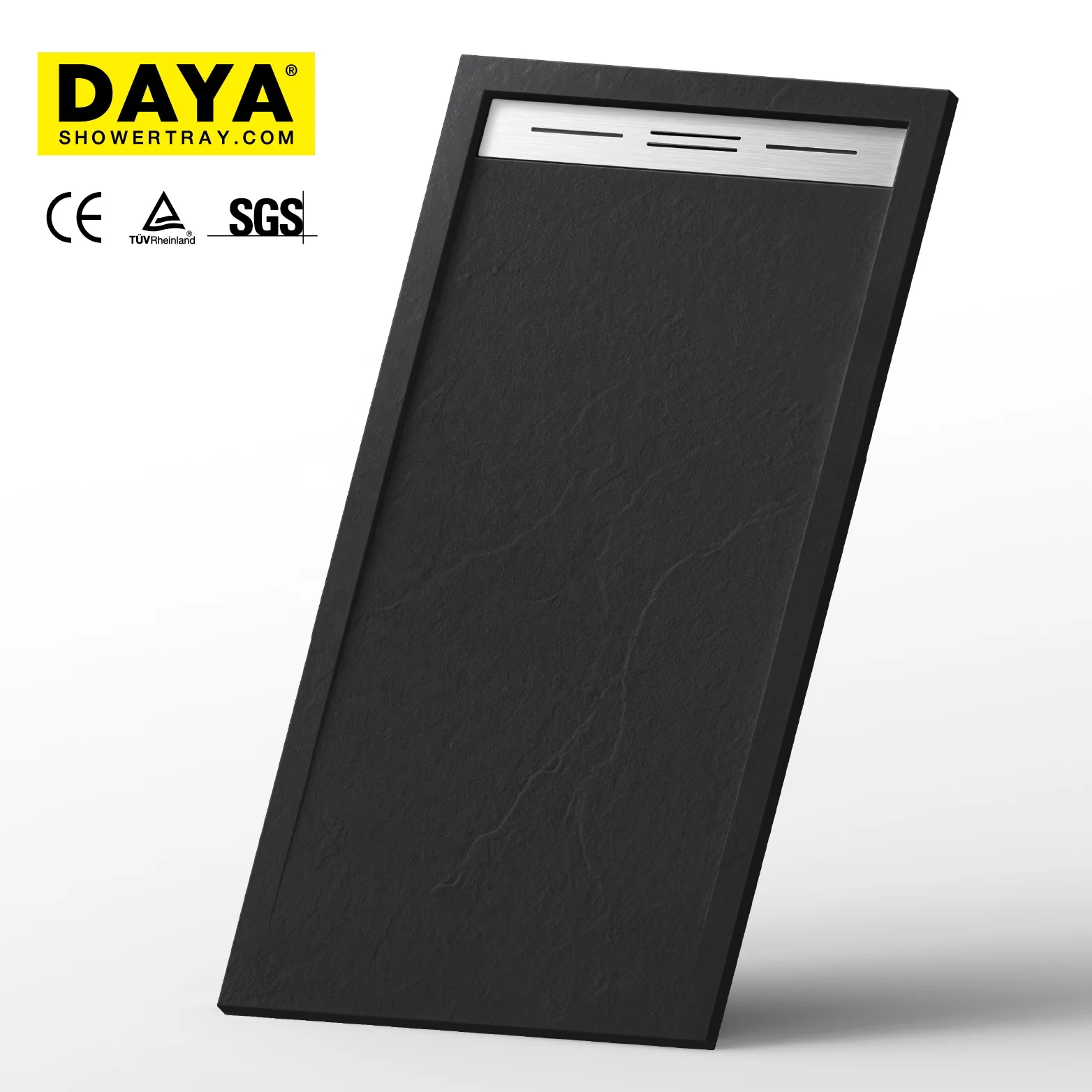 Waterproof Shower Room Shower Tray Walk in Shower Base