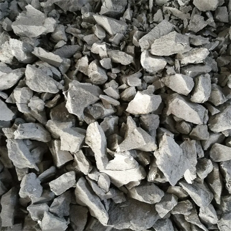 
Low carbon ferro chrome ISO9001: 2008 Nitrided FeCr 