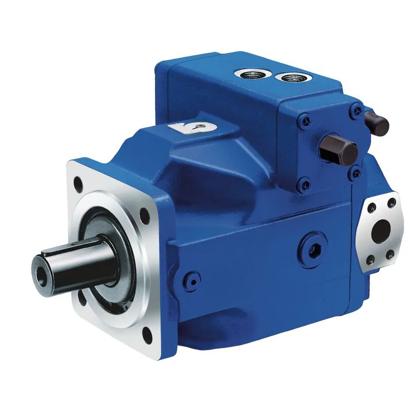 Axial Piston Variable Pump A4VSO Factory Wholesale Low Operating Noise Variable Vane Pump