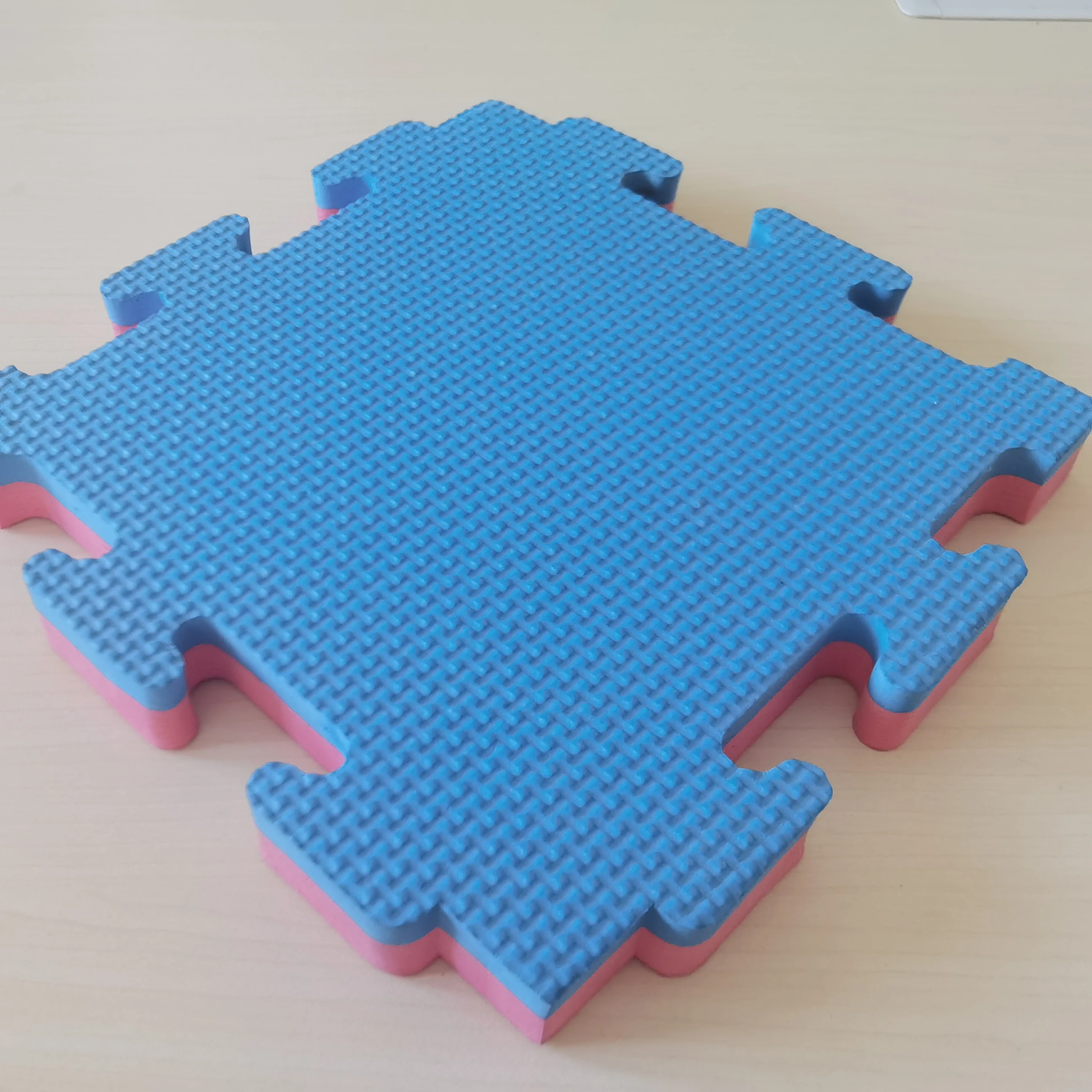  Non-Slip 2.5CM/3CM/4CM/5CM Karate Taekwondo Puzzle Floor Mats Eva Form