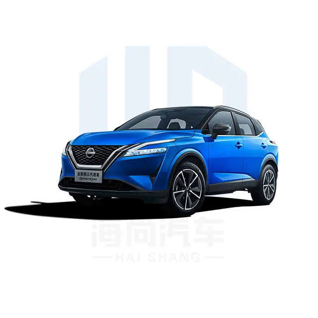 Высококачественная новая модель Nissan Qashqai 2023 1 3 т 158hp L4 компактный Внедорожник Дешевые Новые автомобили высокоскоростные бензиновые Suv