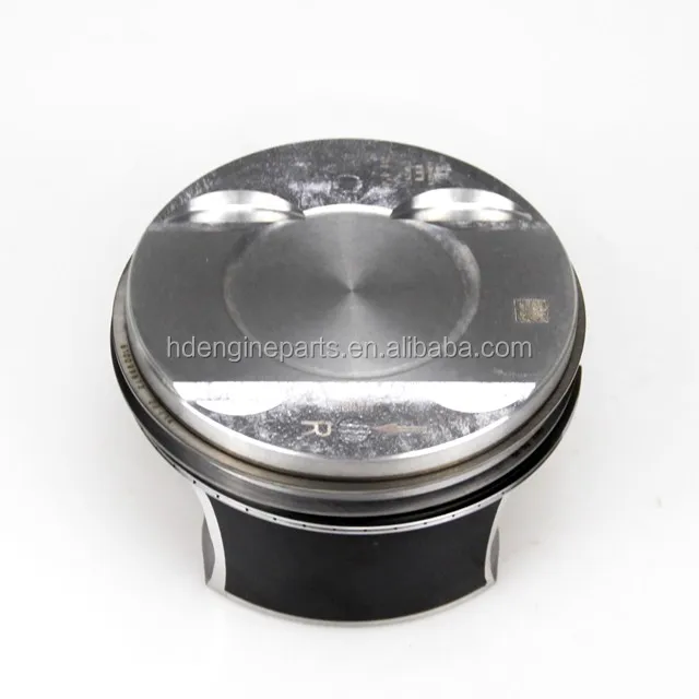 Factory direct sales customized auto engine parts for nissan td27 piston