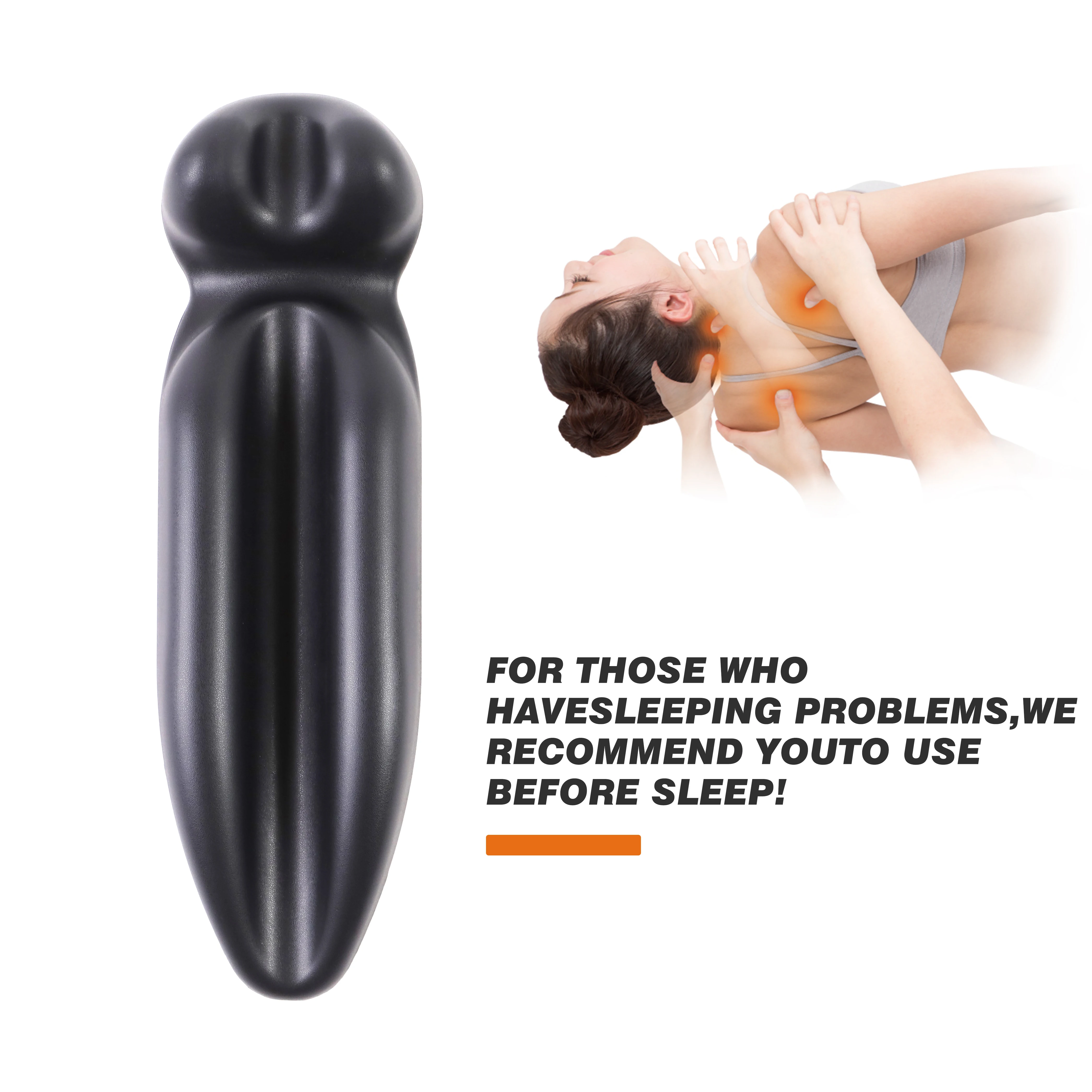 2022 Vivanstar Custom Gym Organic Best Exercise Fitness Folding Gymnastics Logo  Pilates Eco Friendly  Neck extension tool