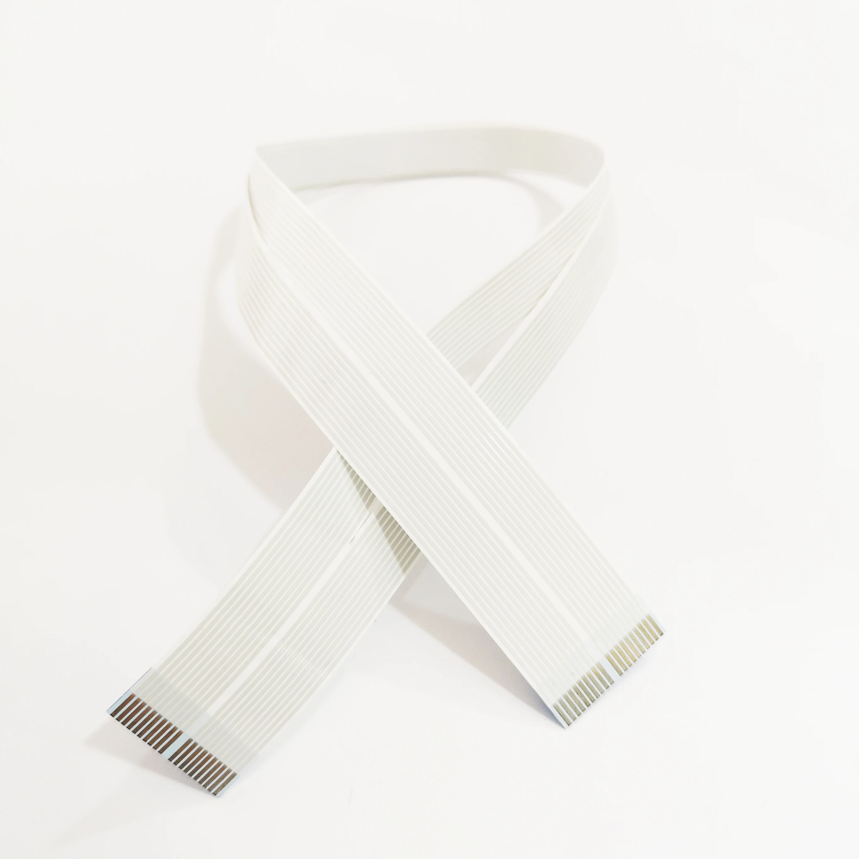 8 pin flat ribbon cable awm 20706 105c 60v vw-1 ffcv L-350mm