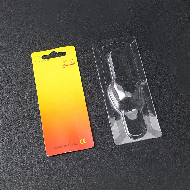 High Quality Customized Plastic Clam Shell Packing Tray Box Thermoforming Process Storage Bins