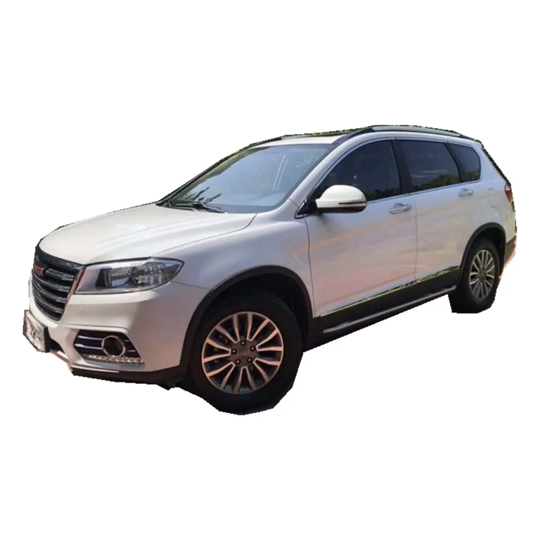 Китайские подержанные автомобили 2017 Haval 1,5 T, низкая цена, подержанные автомобили