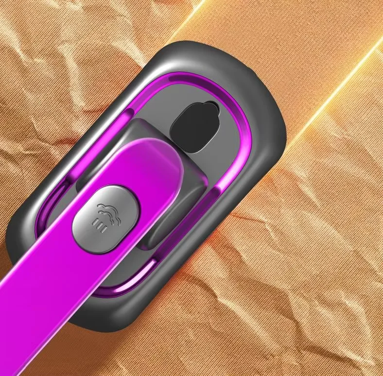 Portable 220V Mini Ironing Machine with US Plug Handheld Garment Steamer for Hotel Use Dry Travel Style CB Certified