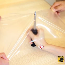 TPU PPF Against Scratch Self healing Yellowing Resistance Car Paint Protection Film