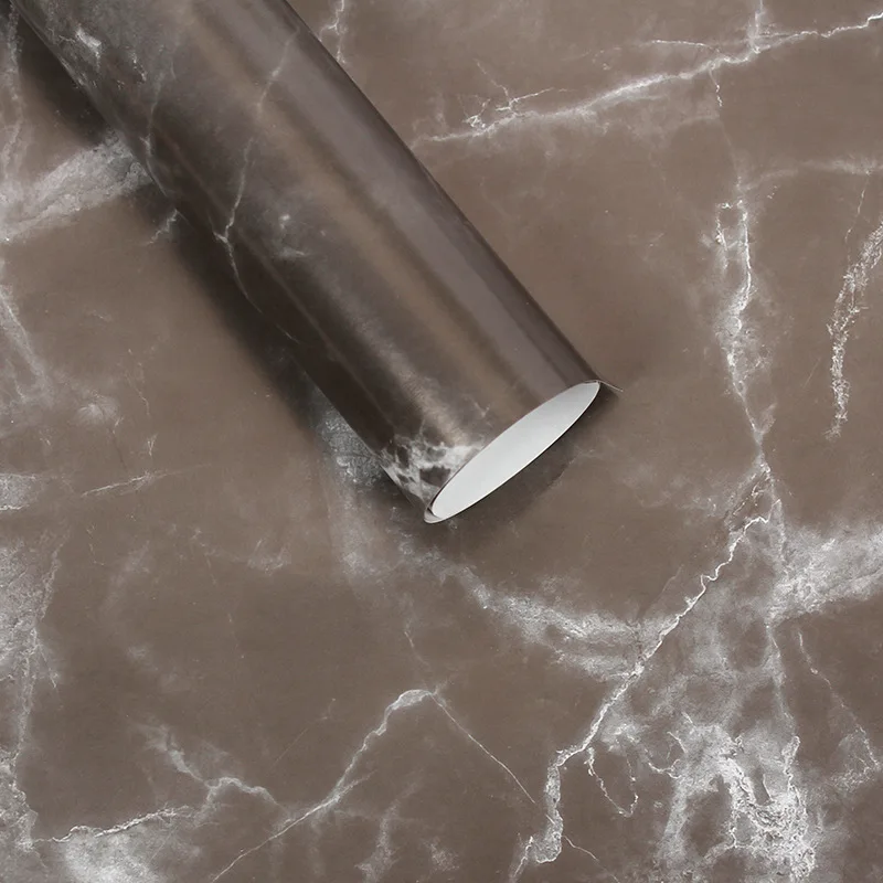 Hot Trend Marble Flower Wrapping Paper Floral Wraps Gift Packaging