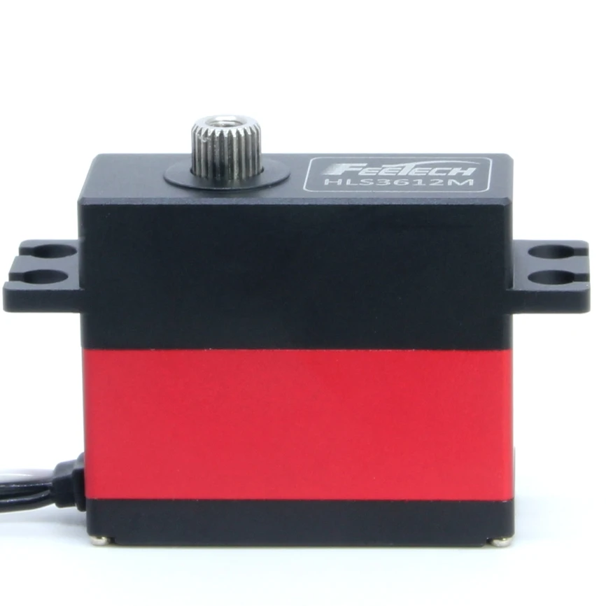 Feetech HLS3912M  7.4V15kg.cm  torque control TTL Double Shaft Constant Force Serial Bus Servo For Robot Fixture Dexterous Hand