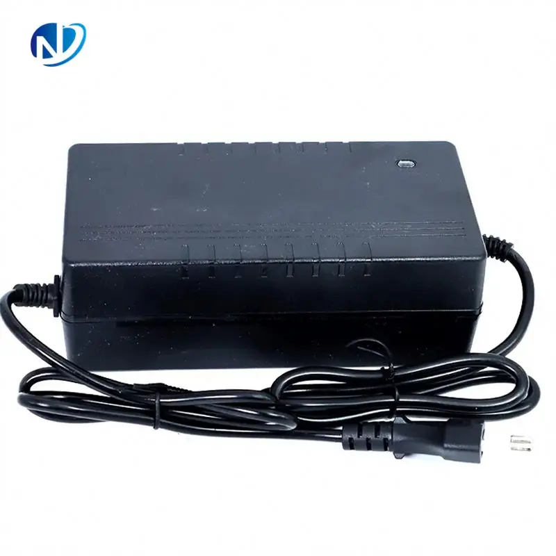 Литиевая батарея Noida 60V2A 71 4 V 60V 2A Li Lipo Lifepo4 Ion 10A литиевое зарядное