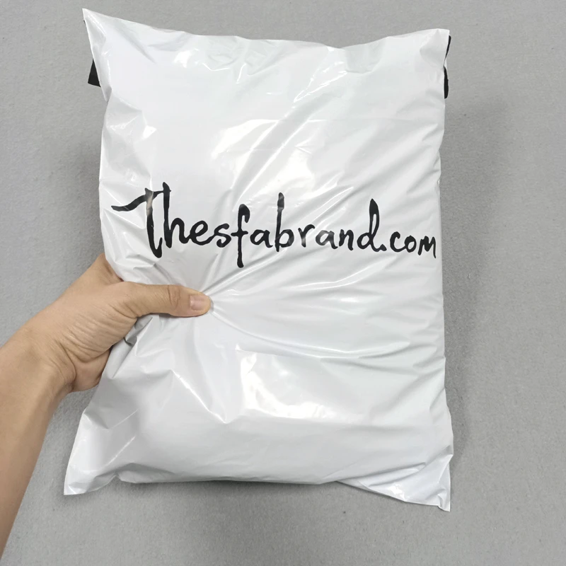 Wholesale Cheap Custom Poly Mailer Bags, Plastic Shipping Mailing Bag Envelopes Polymailer Courier Bag With Your Own Logo