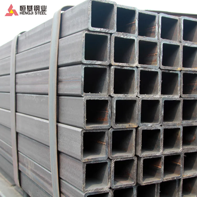 Steel Pipe Rectangular Tube 25x25 to 200x200 SHS hollow square