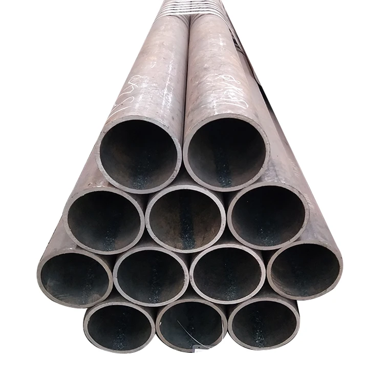 Astm A179 A192 A210 A1 Din17175 St35.8 St45.8 Carbon Steel Pipe Seamless Boiler Tube For Construction