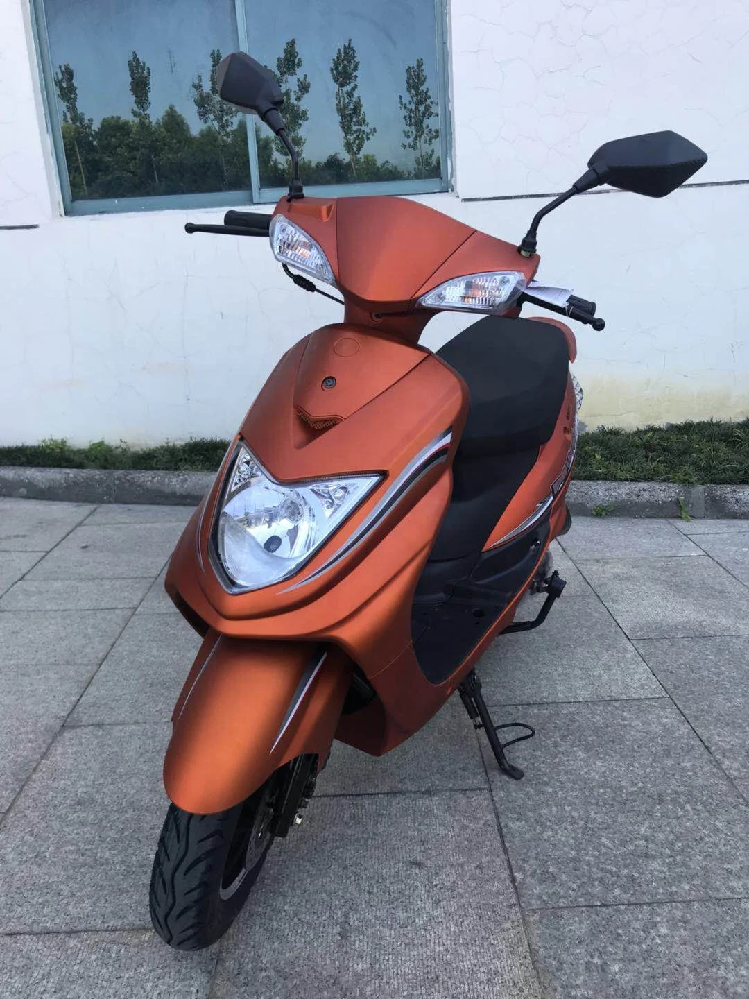 50cc economic gas scooter
