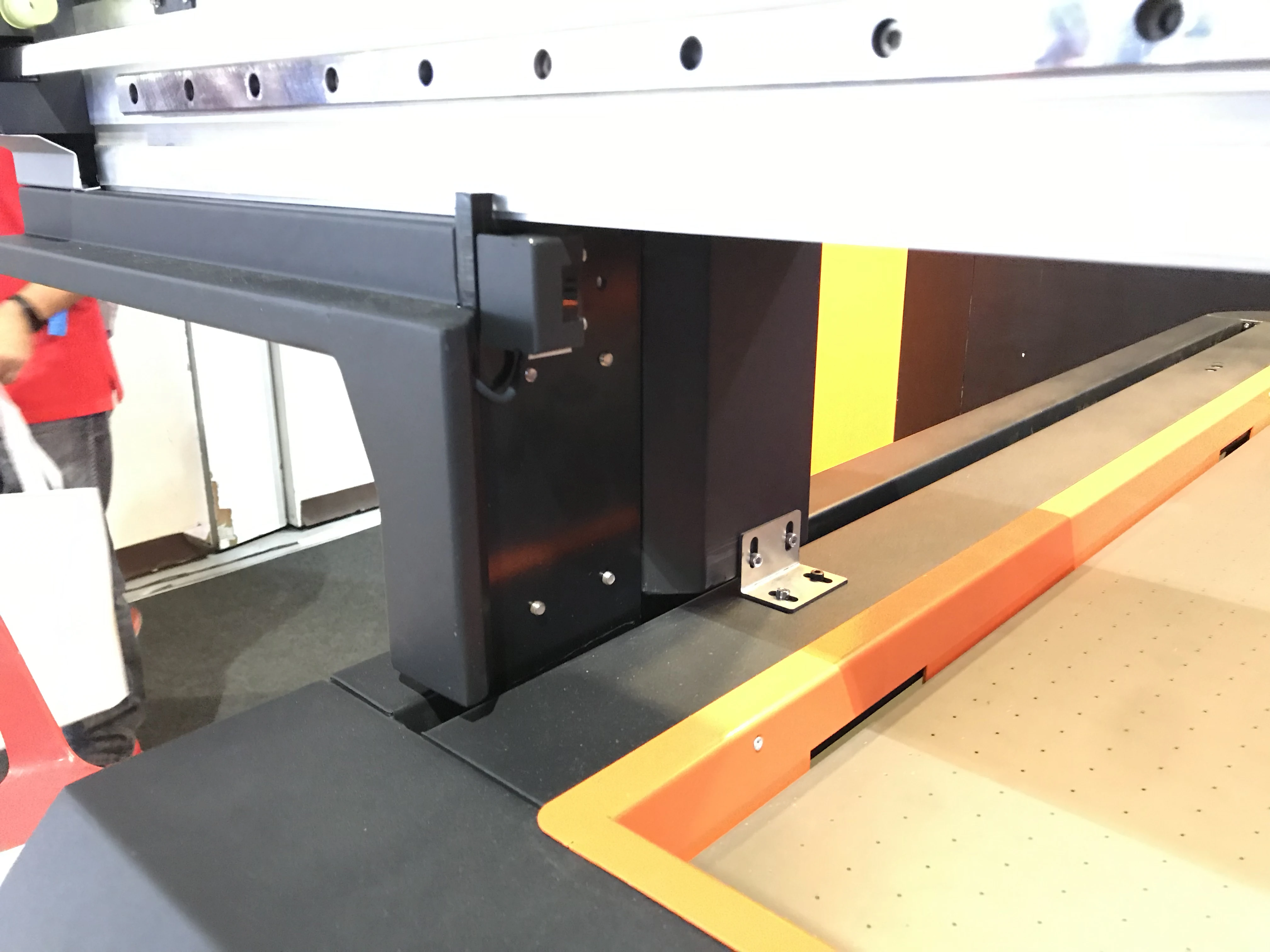 Tecjet Dx5 Dx7 XP600 печатающая головка керамическая наклейка печатная машина Планшетный УФ-принтер
