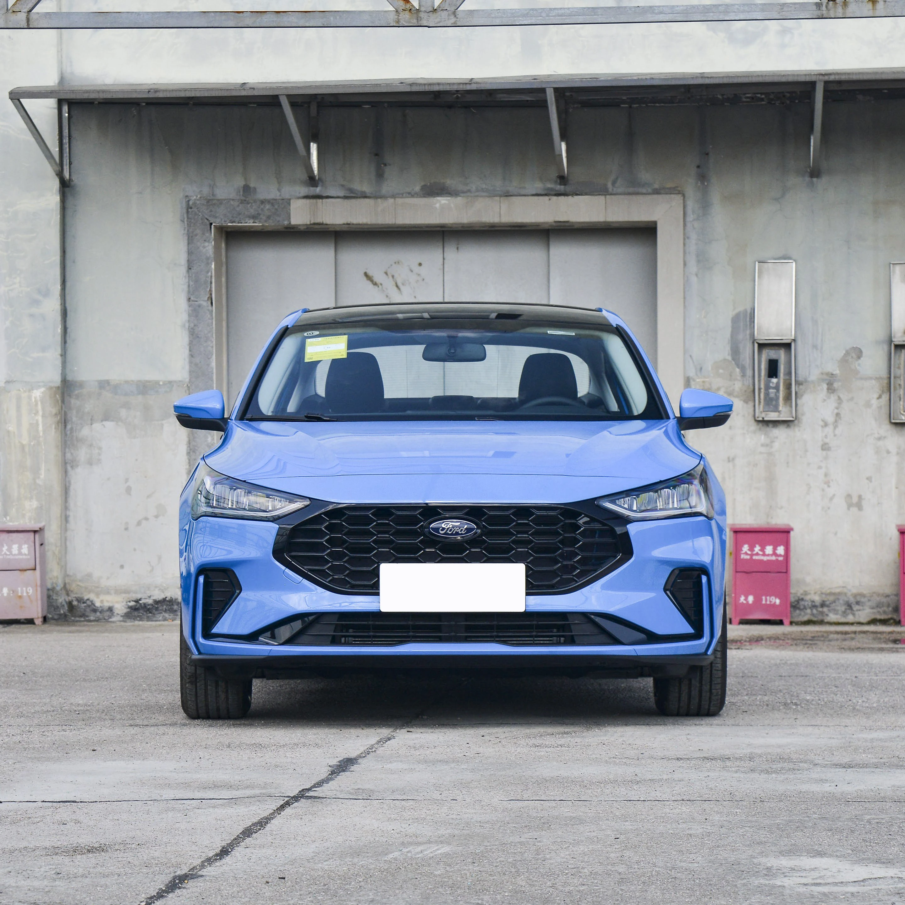 ford focus 2022 focus Hatchback EcoBoost 180 Automatic S version 5 door 5 seat hatchback focus rs Used car for sale