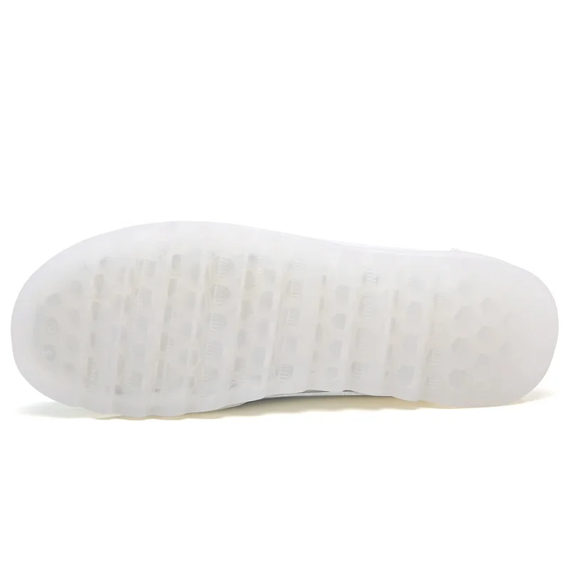 Fashion Hospital Transparent Jelly Nurse Shoes Woman Air Sole Women Leather Nursing Shoe White Custom Wholesale