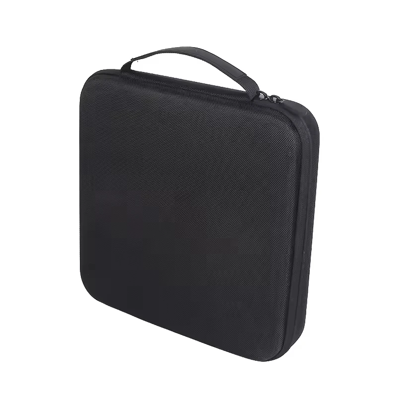 Studio Speaker Cables EVA Hard Shell Storage Carrying case