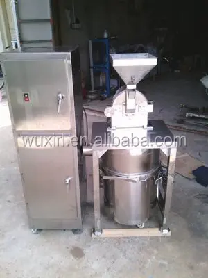 Grain micro powder pulverizer Rice mill machine wheat flour mill