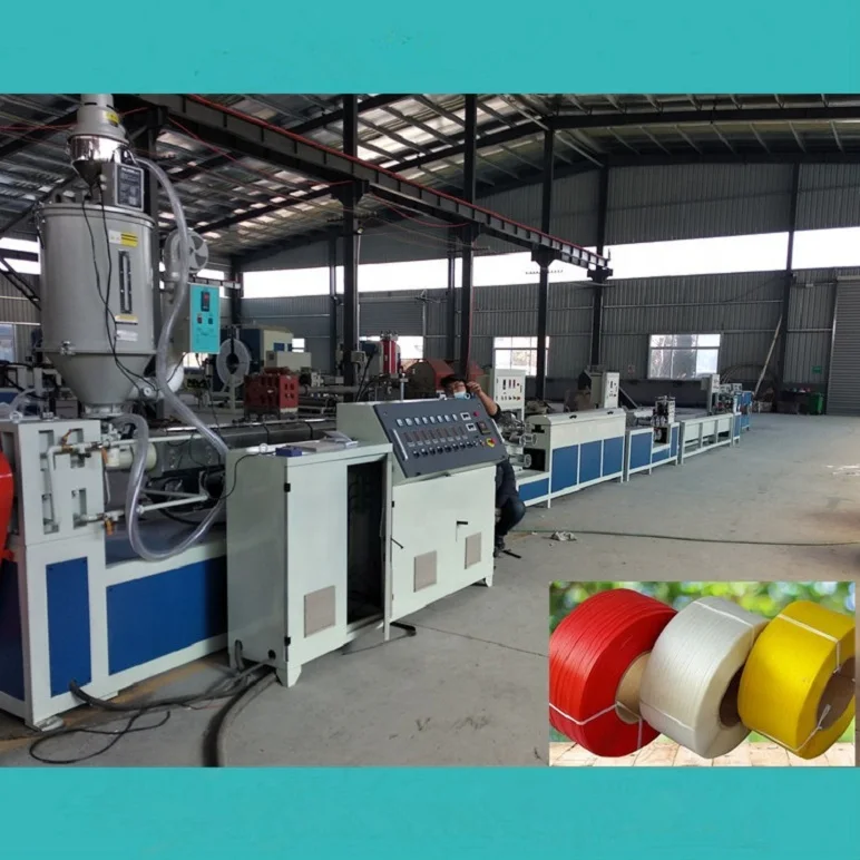 pp strapping band making machine from Qingdao