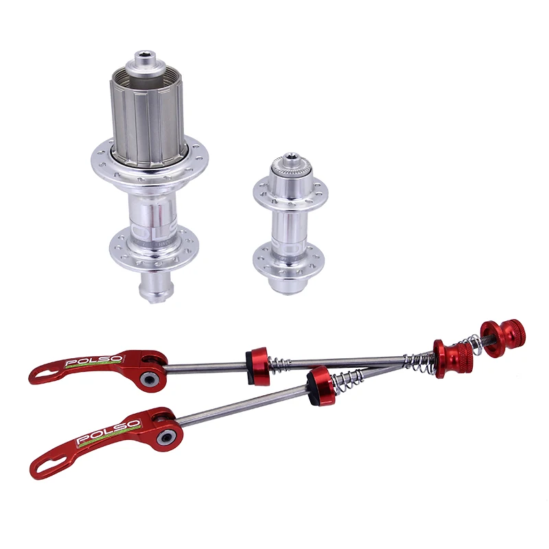 FDH001 Bicycle hubs 32/36 hole Bicycle Bearing Hub Mountain Bike 8-12 Variable Speed Taki Barrel Axle Bike Hub with high quality