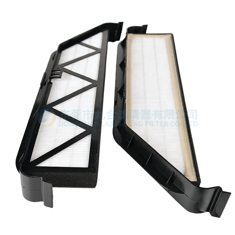 Heavy-duty Cabin Air Filter 29350010501 SC80112  Filtro De Ar Cabine Loader Filters