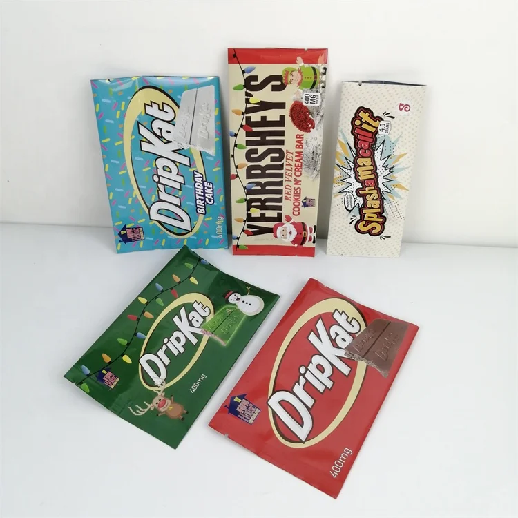 Лидер продаж пищевая упаковка для шоколада по отличной цене