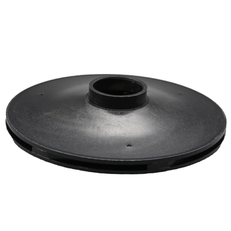 OEM & ODM Plastic Impellers Customizable Water Pump Impeller Design