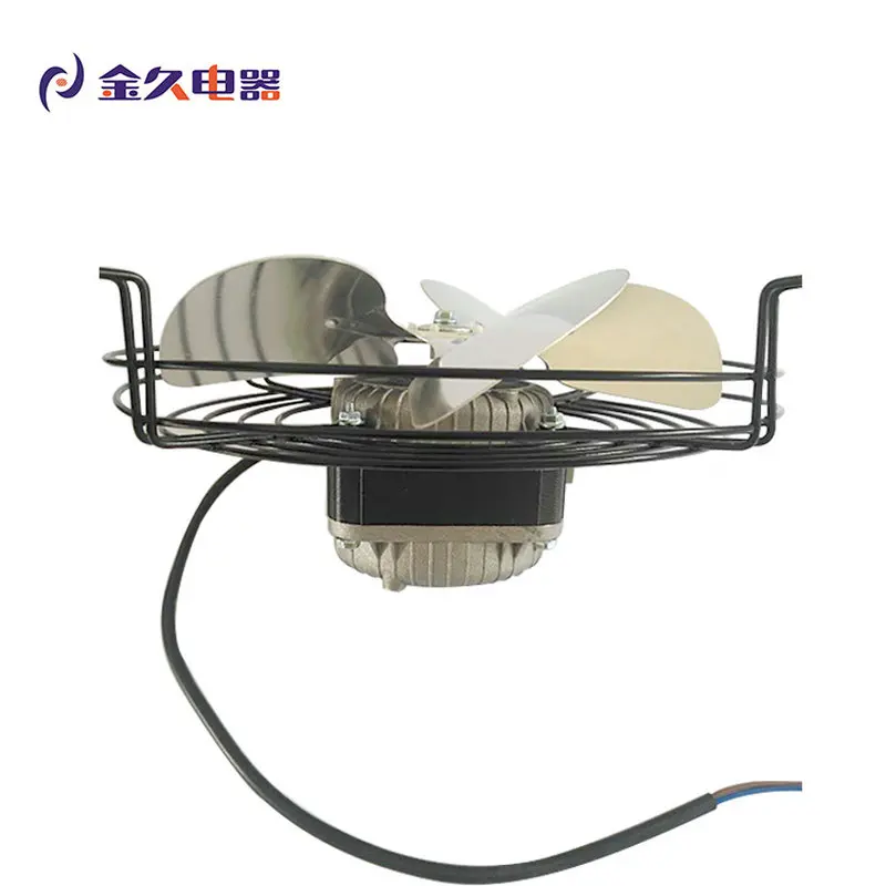 Factory Sale Top Quality YZF series AC Shaded Pole Motor cooling fan motor Low power heater motor