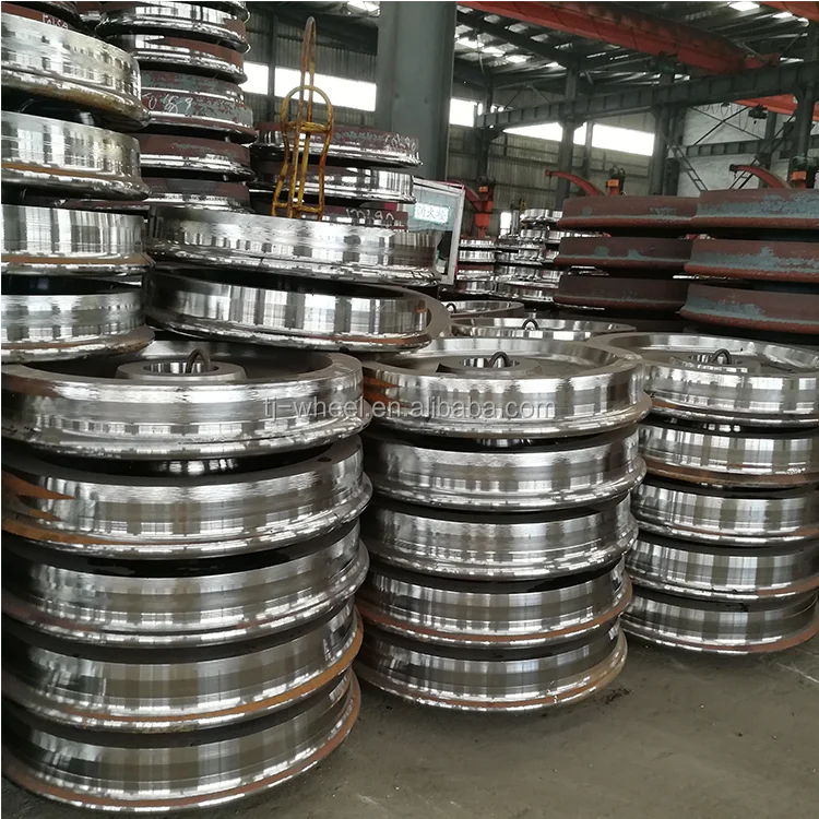 UIC 812-3 пассажирское колесо/колесо поезда, Лидер продаж