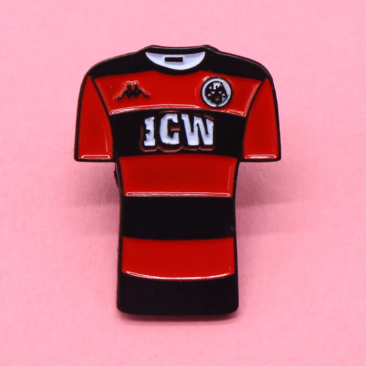 Новый дизайн 2020 индивидуальная цветная одежда обувь пальто форма мягкая эмалированная булавка бейдж для шляпы с принтом подарки Металлическая Булавка