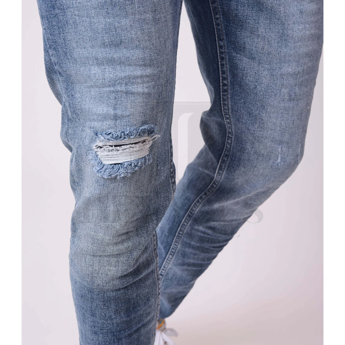 Jeans Blue washed slim Jean For Men Quality product From Pakistan Oversize Jeans For Mens jeanjean Men