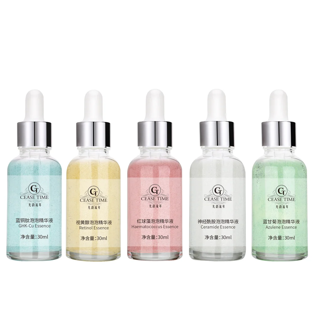 Top best factory wholesale skin care vitamin c anti aging anti wrinkle whitening firming face serums for skin