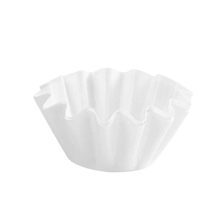 Hot Sale New Design PET Coated Paper Brioche Floret Cupcake Liners Baking Cupcake Cases