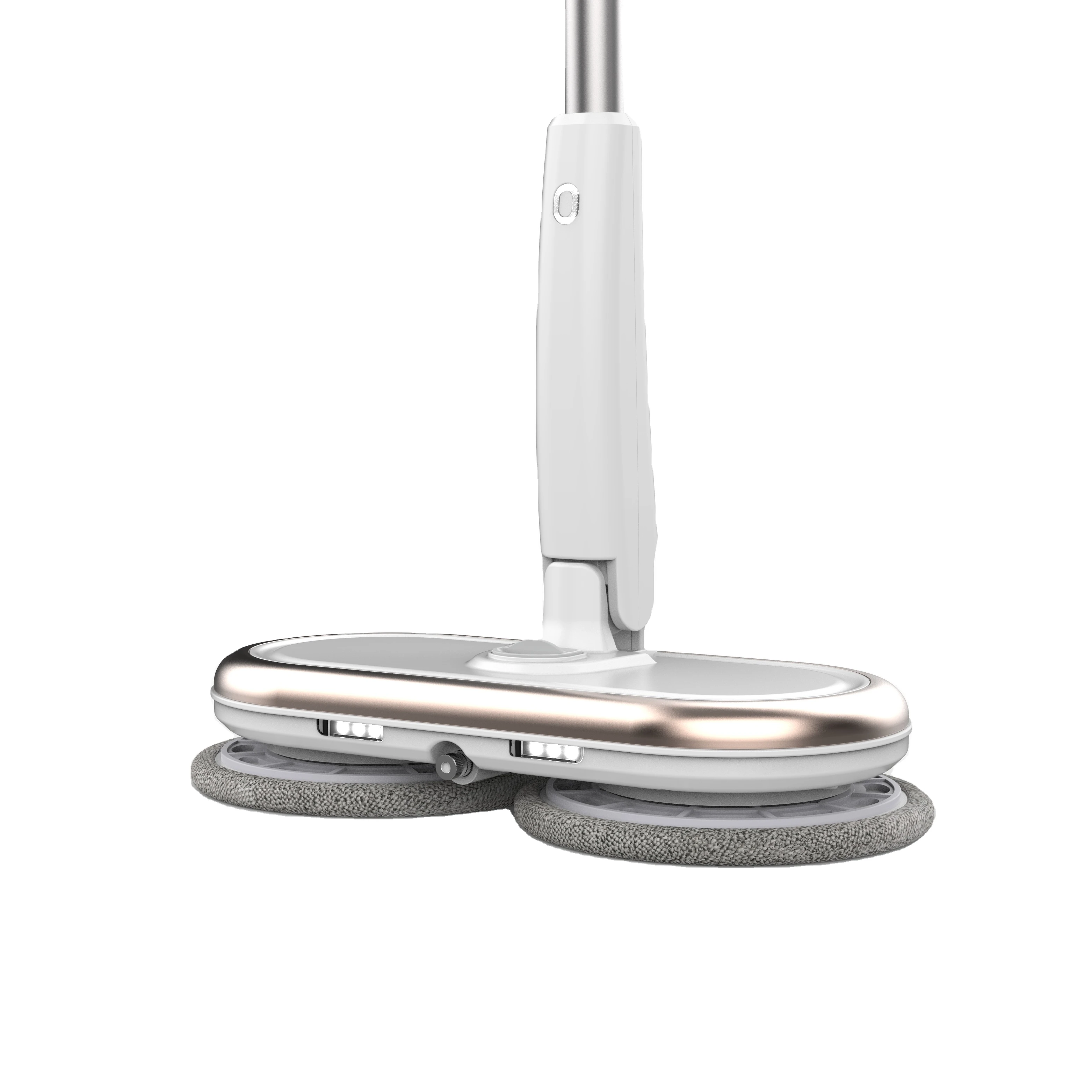 
 Electric Rotating Spray Mop Cordless Cleaner For Household Floor Cleaning With Cleaning Bucket  