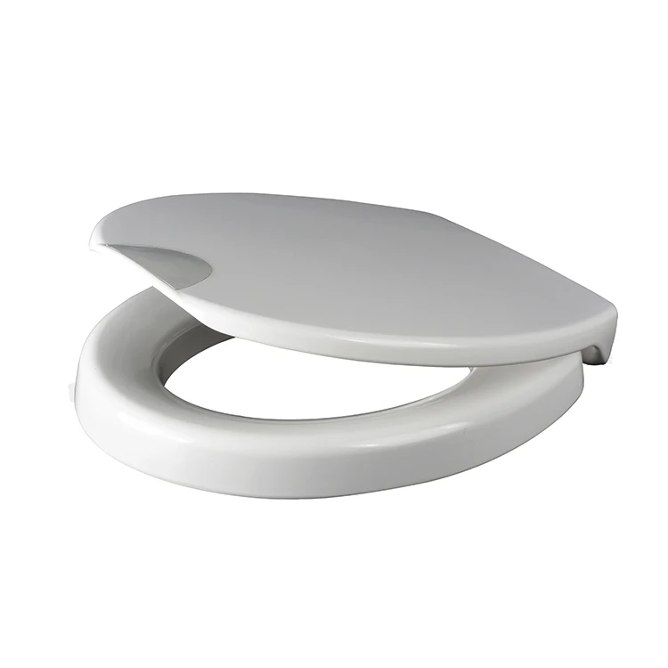 UF Raised 5cm toilet seats for elderly duroplast disabled soft close toilet seat wc cover