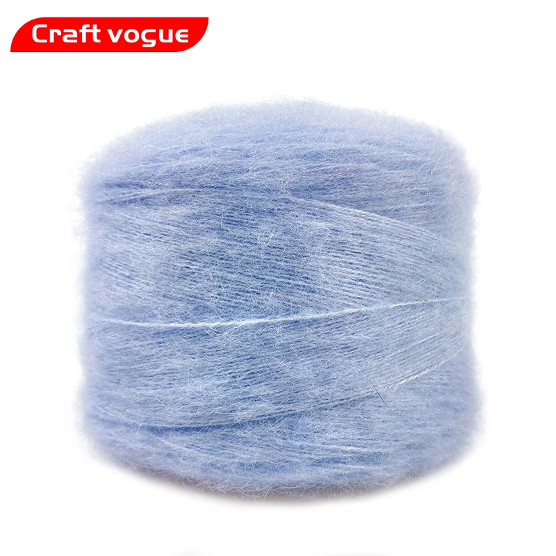 Мохеровая пряжа для ручного вязания и плетения мохеровой пряжи Craft Vogue Хорошего