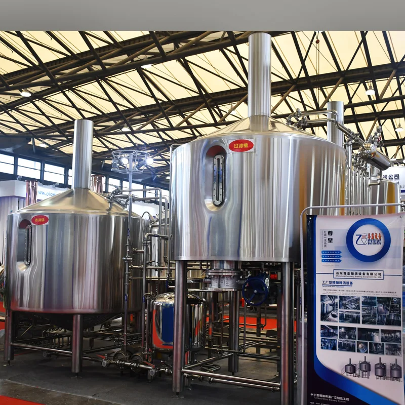2.5 tons mash tun 304 stainless steel tank beer brewing equipment
