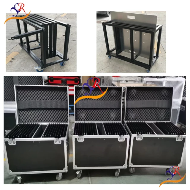 Heavy Duty Adjustable Round Circle Pipe and Drape System