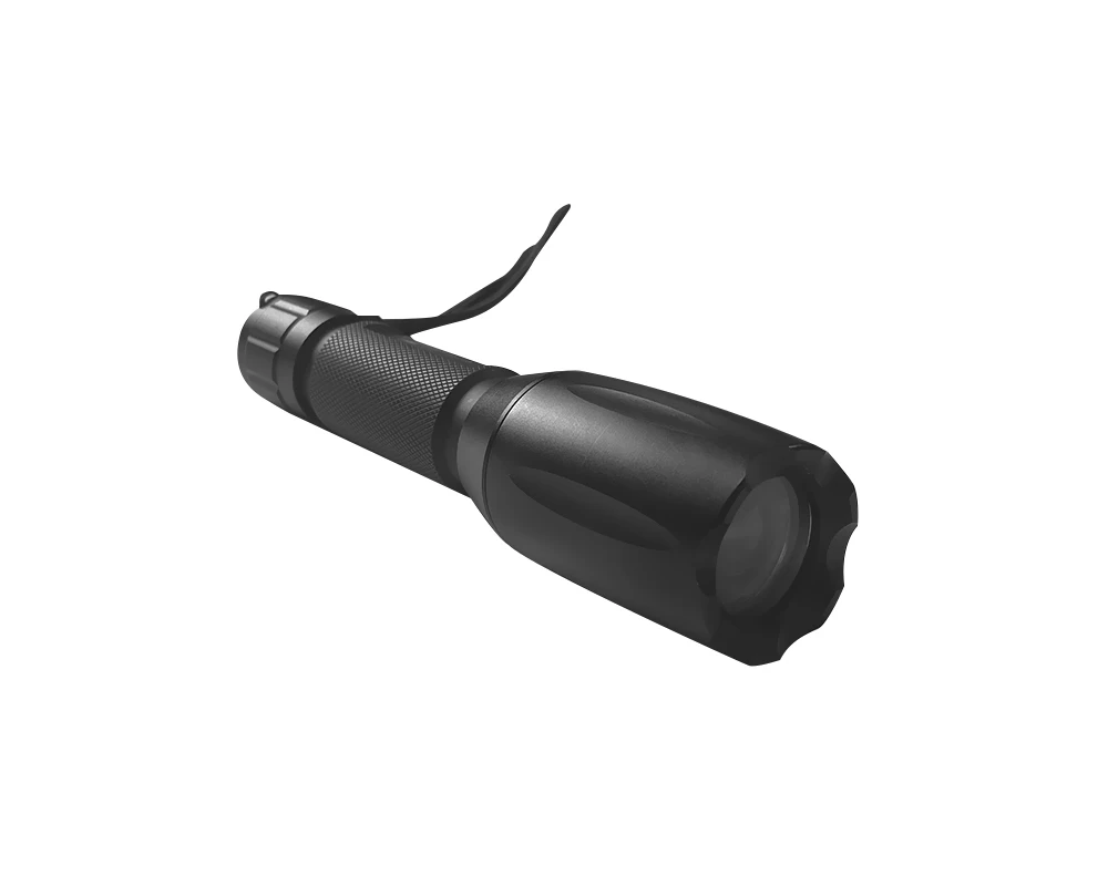 Multifunction Green Laser Flashlight - Ideal for Lighting, Guiding, and Warning
